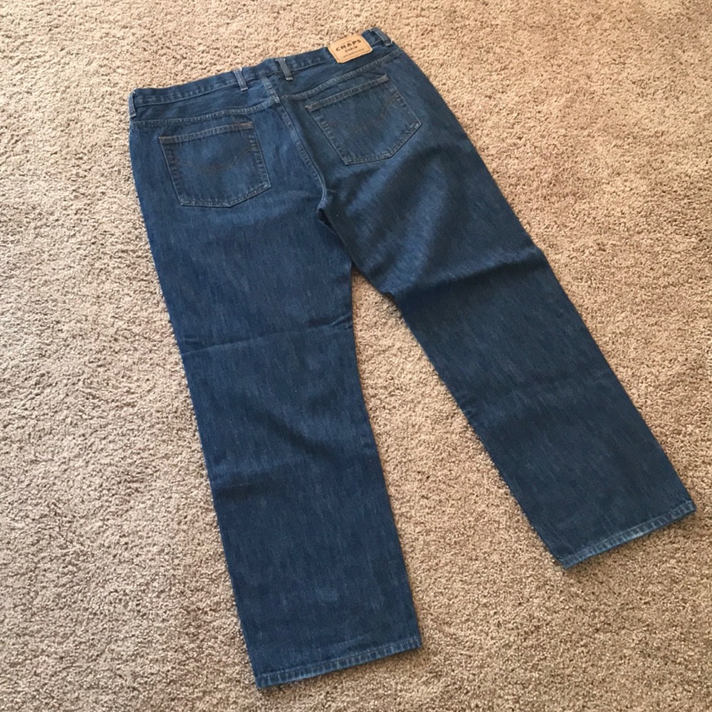 Chaps by Ralph Lauren blue men’s denim jeans